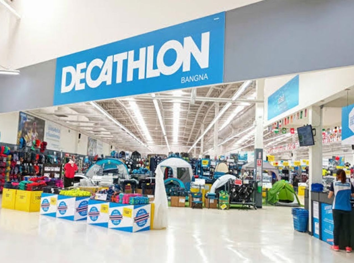 Decathlon